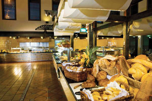 BelleVue Dominican Bay Restaurants & Bars